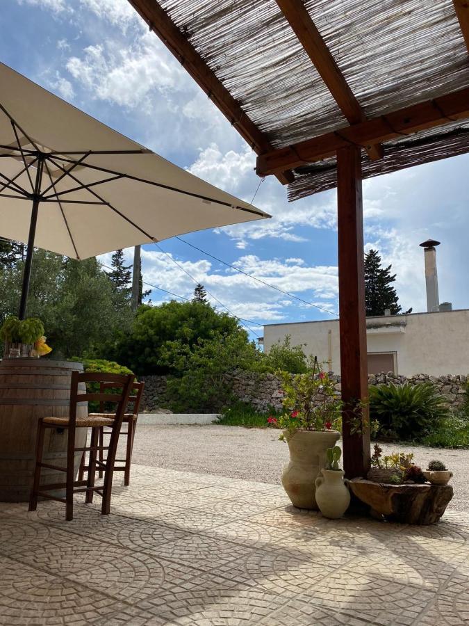 Villa Elisa Torre Lapillo Luaran gambar