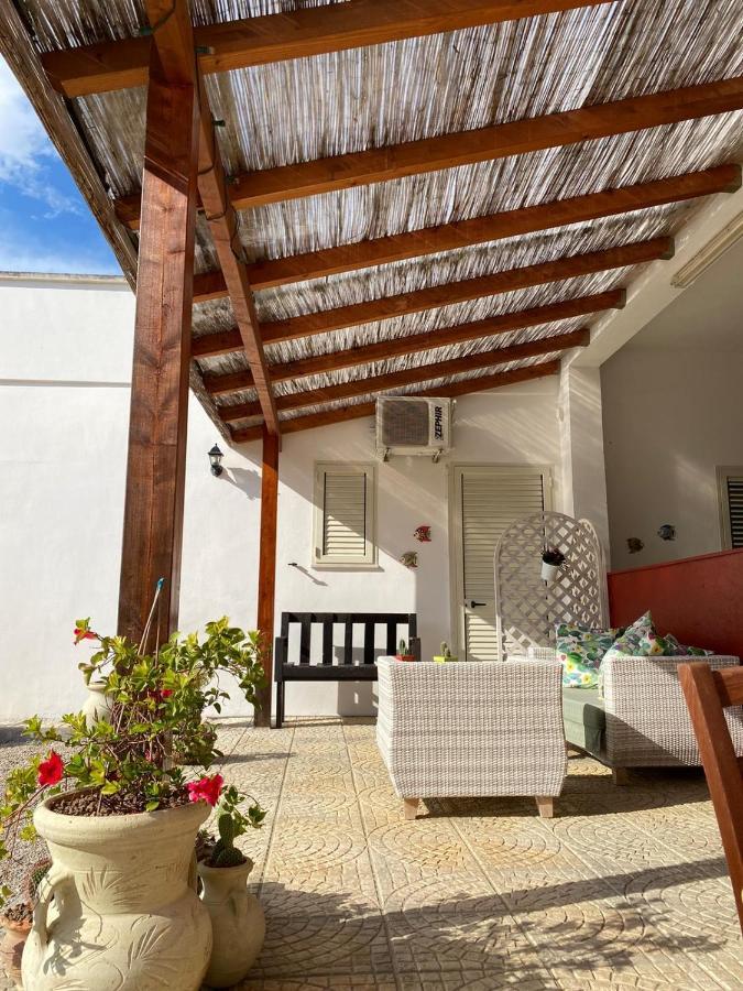 Villa Elisa Torre Lapillo Luaran gambar