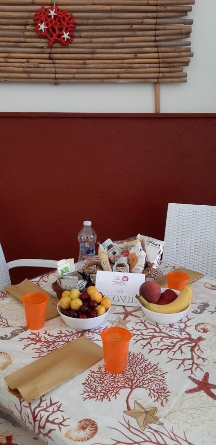 Villa Elisa Torre Lapillo Luaran gambar
