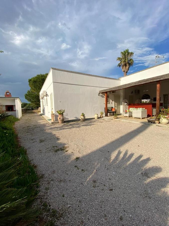 Villa Elisa Torre Lapillo Luaran gambar