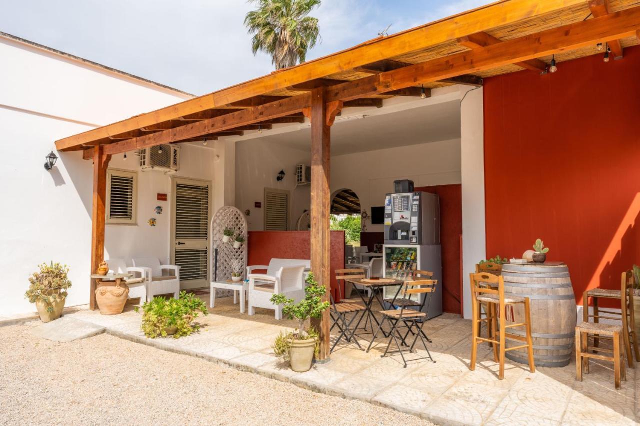 Villa Elisa Torre Lapillo Luaran gambar