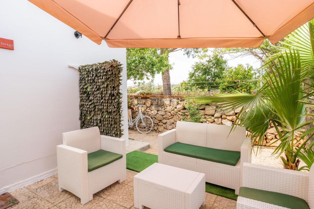 Villa Elisa Torre Lapillo Luaran gambar