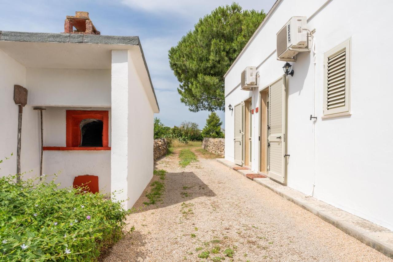 Villa Elisa Torre Lapillo Luaran gambar