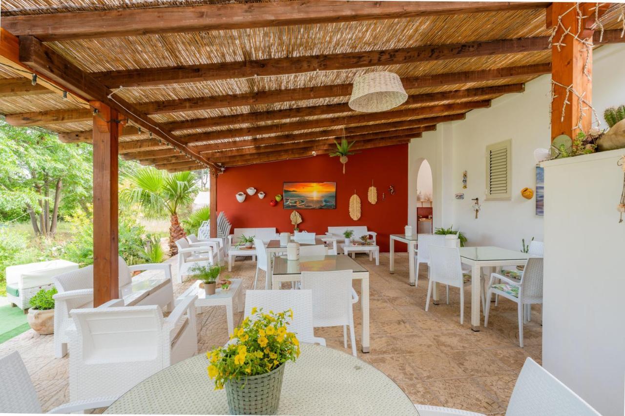 Villa Elisa Torre Lapillo Luaran gambar